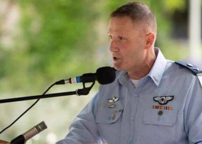 Томер Бар - Командующий ВВС пообещал найти каждого, кто причастен к убийствам израильтян - mignews.net - Израиль
