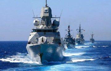 Риши Сунак - Британия подтвердила переброску своего флота ближе к Израилю - charter97.org - Израиль - Англия - Белоруссия