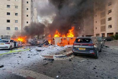 Нападение ХАМАС на Израиль – сколько людей и из каких стран убиты или пропали без вести - apostrophe.ua - Израиль - Палестина - Украина - Франция - Ирландия - Хамас - Из