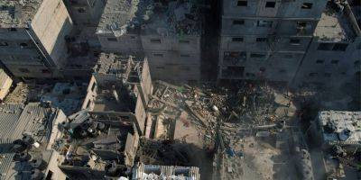 Более 1 500 жителей Сектора Газа погибли после нападения ХАМАС на Израиль — министерство здравоохранения Газы - nv.ua - Израиль - Украина - Хамас - Газа