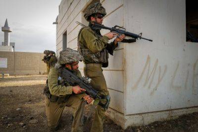 ШАБАК перевел спецназ к границе с Газой в ночь перед трагедией - nashe.orbita.co.il - Израиль - Газой
