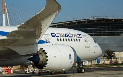 Впервые за 41 год израильская авиакомпания совершит рейс в субботу - korrespondent.net - Израиль - Нью-Йорк - Сша - Украина - Бангкок