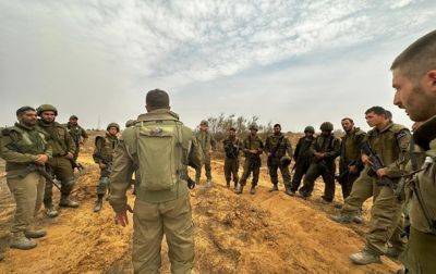 Гаган Ле-Исраэль - В ЦАХАЛЕ показали, как отбили военный пост - korrespondent.net - Израиль - Украина - Хамас