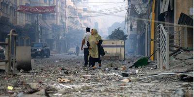 Стефан Дюжаррик - Израиль дал миллиону жителей сектора Газа 24 часа на эвакуацию. ООН предостерегает от «катастрофы» - nv.ua - Израиль - Украина - New York - Хамас - Газа