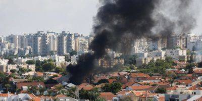 WSJ: ХАМАС тщательно готовился к нападению на Израиль — имели карты с городами, «недостатками» танков и планами о заложниках - nv.ua - Израиль - Украина - Хамас