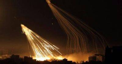 HRW обвинила Израиль в использовании белого фосфора во время атак по Сектору Газа - dsnews.ua - Израиль - Украина - Ливан - Газа