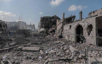 Из-за ударов по Газе погибли 13 заложников - ХАМАС - korrespondent.net - Израиль - Украина - Газе - Хамас - Из