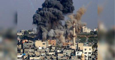Наземная операция неминуема: Израиль призвал более миллиона жителей сектора Газа эвакуироваться в ближайшие сутки - fakty.ua - Израиль - Украина - Газа