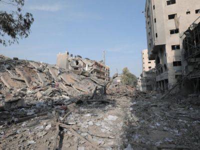 ХАМАС утверждает, что во время авиаударов в секторе Газа погибли заложники, среди них - иностранцы - unn.com.ua - Израиль - Палестина - Украина - Киев - Газа