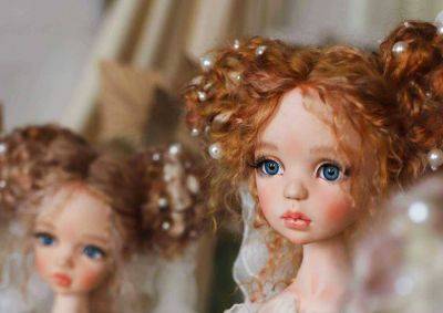 В Праге пройдет международная выставка кукол ручной работы - vinegret.cz - Израиль - Германия - Сша - Украина - Латвия - Франция - Азербайджан - Голландия - Литва - Чехия - Прага - Prague