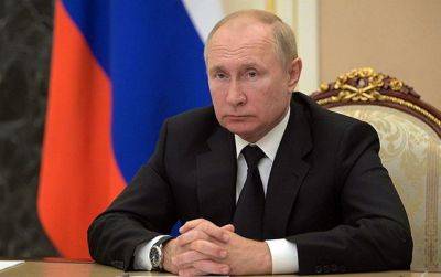 Владимир Путин - Путин назвал дату очередного заседания СНГ - trend.az - Россия - Москва - Снг - Бишкек - Президент