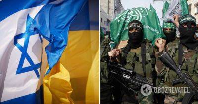 Евгений Корнийчук - Война Израиль Палестина - в плену ХАМАС могут быть украинцы - посол Украины в Израиле - obozrevatel.com - Израиль - Палестина - Украина