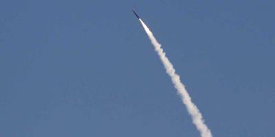 ХАМАС впервые выпустил из Газы ракету по северу Израиля. Она была перехвачена - detaly.co.il - Израиль - Иран - Из