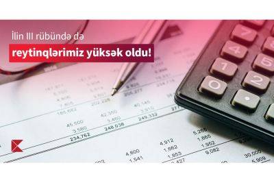 Kapital Bank обнародовал финансовые показатели за третий квартал 2023 года - trend.az - Азербайджан