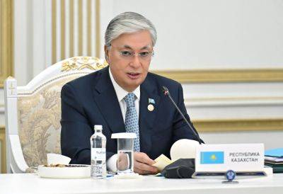 Касым-Жомарт Токаев - Рынки стран СНГ являются приоритетными для Казахстана - Токаев - trend.az - Снг - Казахстан - Киргизия - Бишкек - Президент