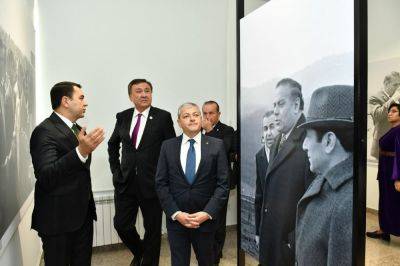 Гейдар Алиев - В Шуше проходит I Культурный форум тюркского мира - trend.az - Азербайджан - Шуша - Президент