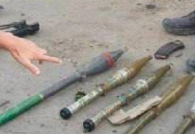 У террористов нашли оружие северокорейского производства - mignews.net - Израиль - Кндр
