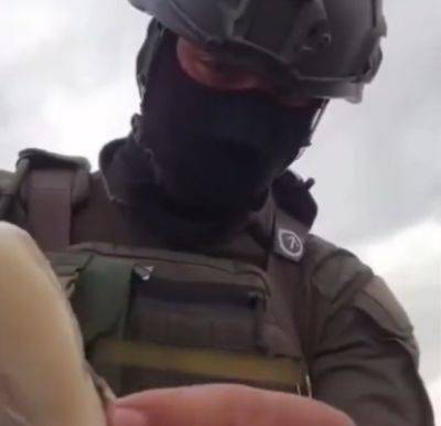 ЦАХАЛ шлет террористам “высокую кухню” - пули в сале: видео - mignews.net - Видео