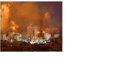 ХАМАС призывает жителей Газы не уезжать - mignews.net