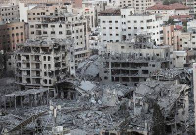 ЦАХАЛ сбросил на Газу столько бомб, сколько американцы на Афганистан за год - mignews.net - Израиль - Сирия - Ирак - Сша - Washington - Игил - Голландия - Афганистан - Ливия - Газу