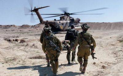 В Израильской армии уже более полумиллиона человек - mignews.net - Израиль