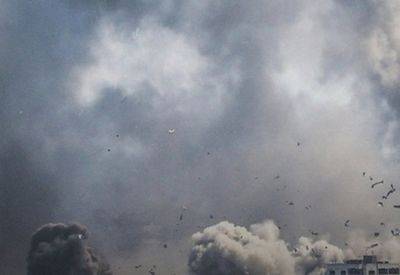 За ночь в Газе атакованы 750 целей, убиты 180 террористов - mignews.net - Газе