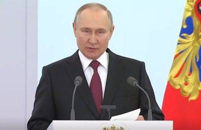 Владимир Путин - ПАСЕ приняла резолюцию о признании Путина диктатором - mignews.net - Россия - Президент