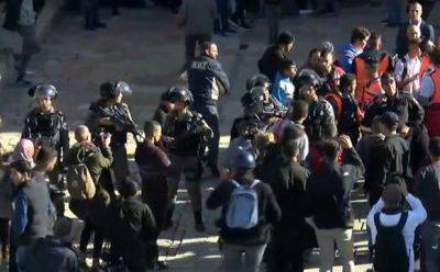 Минздрав Рамаллы: девять убитых, 130 раненых - mignews.net - Палестина
