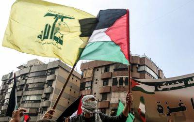 Хезболла заявила, что готова к борьбе против Израиля - korrespondent.net - Израиль - Иран - Сша - Украина - Канада - Ливан - Бахрейн - Бейрут - Хамас