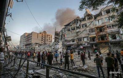 В секторе Газа назвали количество погибших - korrespondent.net - Израиль - Палестина - Украина - Хамас - Газа