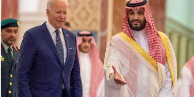 Эбрагима Раиси - наследный принц Мухаммед - Саудовская Аравия откладывает сделку с Израилем на фоне войны и контактирует с Ираном — Reuters - nv.ua - Израиль - Иран - Сша - Украина - Саудовская Аравия - Президент - Хамас