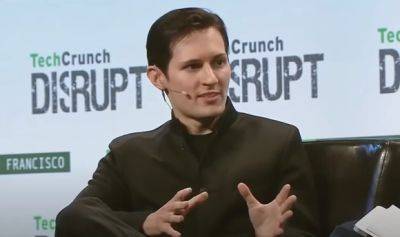 Павел Дуров - Дуров объяснил, почему не закрывает Telegram-канал ХАМАСа - mignews.net