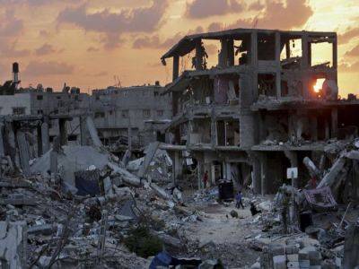 Война ХАМАС против Израиля – ЦАХАЛ вошел в Сектор Газа - apostrophe.ua - Израиль - Украина - Сектор - Газа