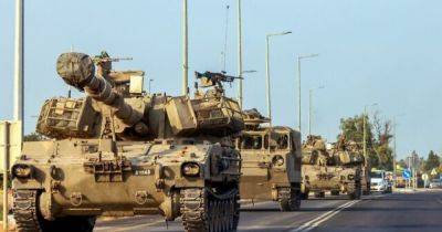 Даниэль Хагари - Локальный рейд: Израильские войска вошли на территорию Сектора Газа - dsnews.ua - Израиль - Украина - Хамас - Газа