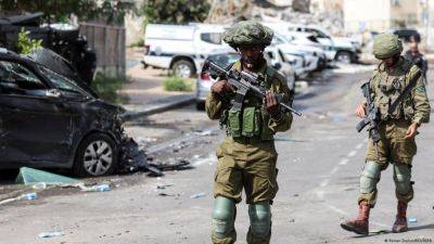 Израильтянам разрешили вооружаться в Шаббат ради спасения жизни - obzor.lt - Израиль - Палестина - Россия - Хамас