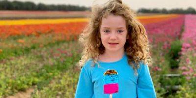 Эмили - «Этот вариант был лучшим». Отец 8-летней Эмили, которую убили боевики ХАМАС, рассказал детали ее смерти и событий, предшествовавших этому - nv.ua - Израиль - Украина - Хамас