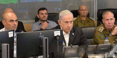 Биньямин Нетаниягу - Нетаниягу: «То, что мы делаем в Газе — это только начало» - detaly.co.il - Израиль - Президент - Газе