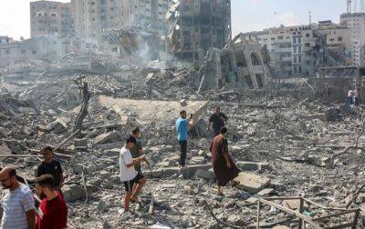 Антониу Гутерриш - В ООН заявили о кризисе в Секторе Газа - korrespondent.net - Израиль - Украина - Газа