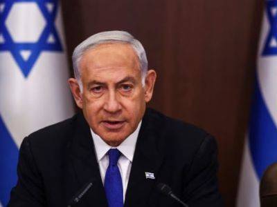 Биньямин Нетаньяху - Израиль Нетаньяху - Это только начало - Нетаньяху о многочисленных массированных ударах по Газе - unn.com.ua - Израиль - Украина - Киев - Метул - Газе - Это