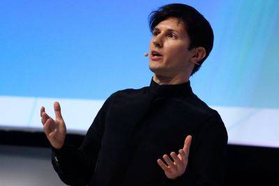 Павел Дуров - Telegram не будет жестко модерировать военный контент – Павел Дуров - itc.ua - Израиль - Ашкелон - Украина - Мариуполь