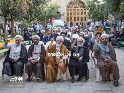 Реформистское движение в Иране высмеяло поддержку ХАМАС - mignews.net - Палестина - Иран - Тегеран