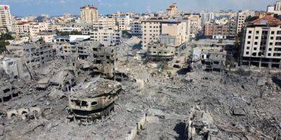 США не просили Израиль отложить наземную операцию в секторе Газа — СМИ - nv.ua - Израиль - Египет - Сша - Украина - Хамас - Газа