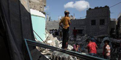 ЦАХАЛ объявил жителям Газы, в какие часы они могут безопасно покинуть город и уйти на юг - detaly.co.il - Хамас - Газа