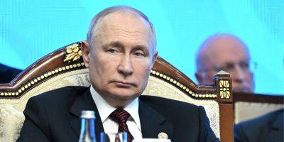 Владимир Путин - Аббас Галлямов - Есть основания предполагать, что Путин впал в зависимость от Ирана — Аббас Галлямов - nv.ua - Израиль - Россия - Иран - Украина - Хамас