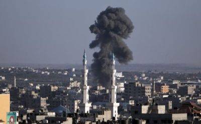 Статистика убитых и раненых в Газе - mignews.net - Газе