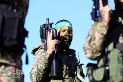 ХАМАС: мы прорвались из Хан-Юнис, перестрелка в Эшколь - mignews.net - Израиль - Из