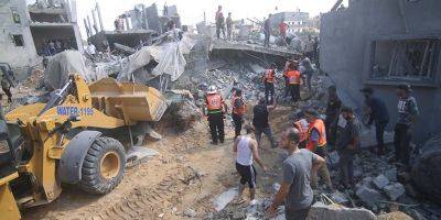 Число убитых в секторе Газа уже превысило число погибших в ходе операции «Несокрушимая скала» в 2014 году - detaly.co.il - Палестина - Газа