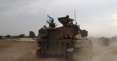 Беньямин Нетаньяху - Даниэль Хагари - Поможет найти пропавших без вести: Израиль начал локальные рейды в Секторе Газа - focus.ua - Израиль - Украина - Хамас - Газа