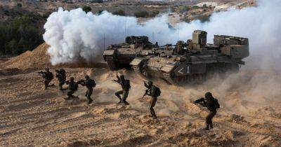 Сеть секретных туннелей ХАМАСа усложняет наступление армии Израиля в секторе Газа, — СМИ - focus.ua - Израиль - Украина - Хамас - Газа