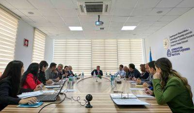 Комитет по стандартизации Автомобильного транспорта утвердил проект изменений касательно ЕВРО-6 (ФОТО) - trend.az - Азербайджан - Баку - Президент
